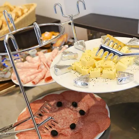 Budget Dbl Free Breakfast Apartmán Lublaň