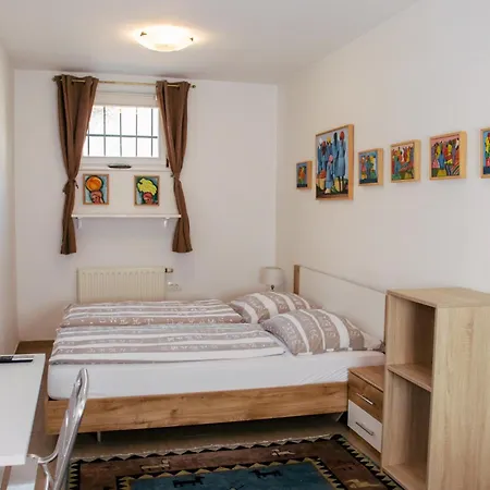 Apartmán Budget Dbl Free Breakfast Lublaň