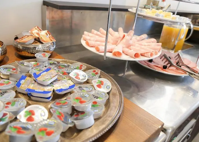 Appartement Budget Dbl Free Breakfast *