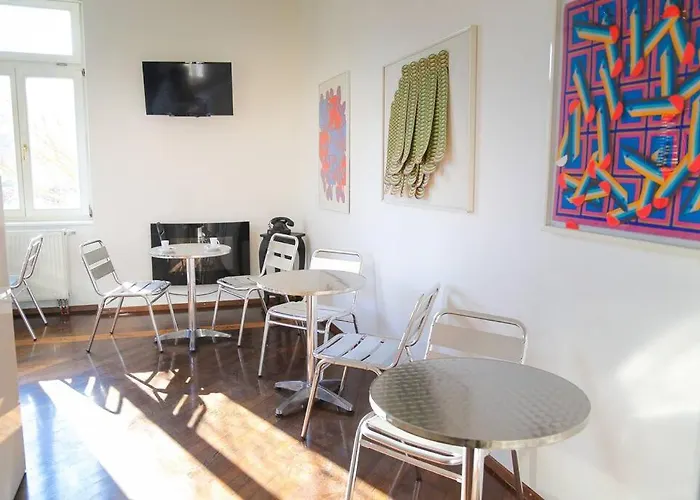 Budget Dbl Free Breakfast Appartement