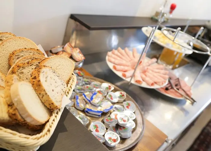 Appartement Budget Dbl Free Breakfast *