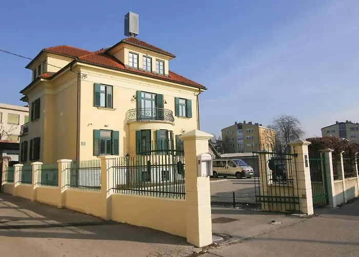 Appartement Budget Dbl Free Breakfast Ljubljana