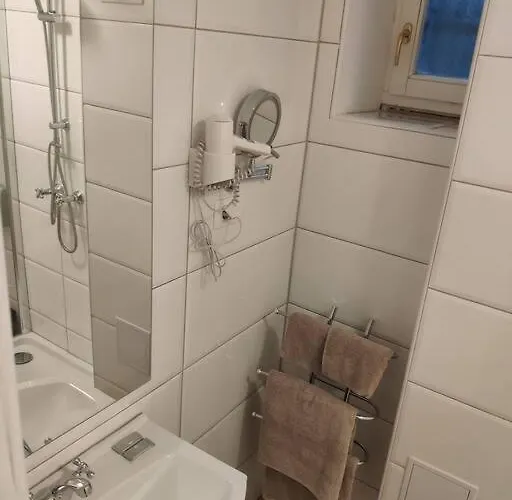 Appartement Budget Dbl Free Breakfast *