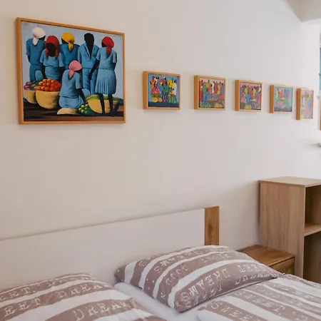 Apartament Budget Dbl Free Breakfast *