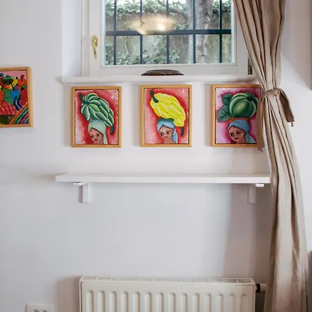 Apartament Budget Dbl Free Breakfast